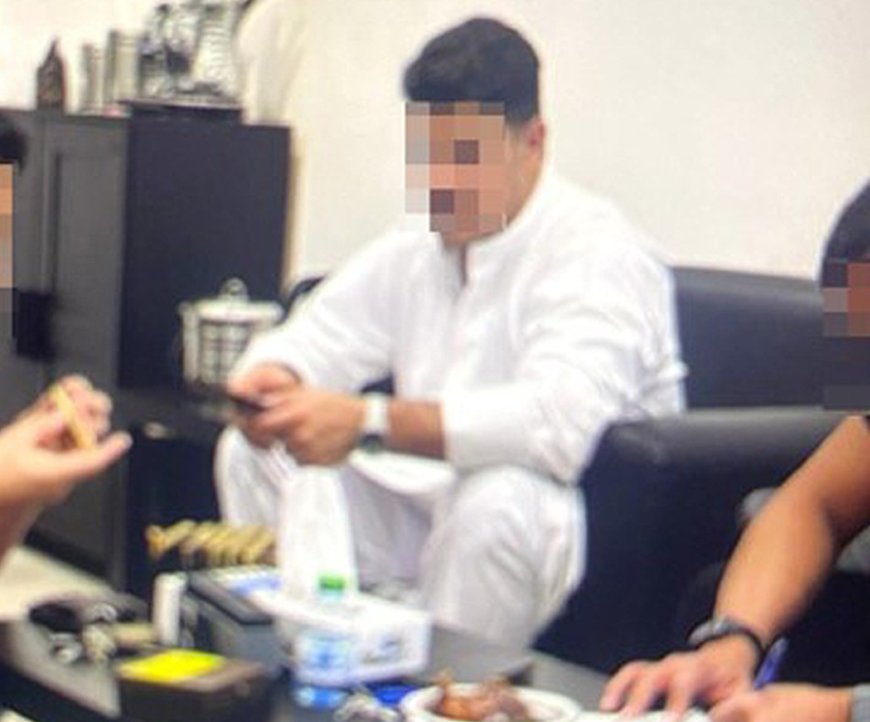 ലഗേജിൽ വെടിയുണ്ട; ദമ്പതികൾ അറസ്റ്റിൽ.