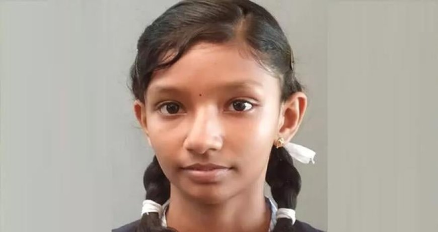 പത്താം ക്ലാസ്സ് വിദ്യാർത്ഥിനിയെ മരിച്ച നിലയിൽ കണ്ടെത്തി.