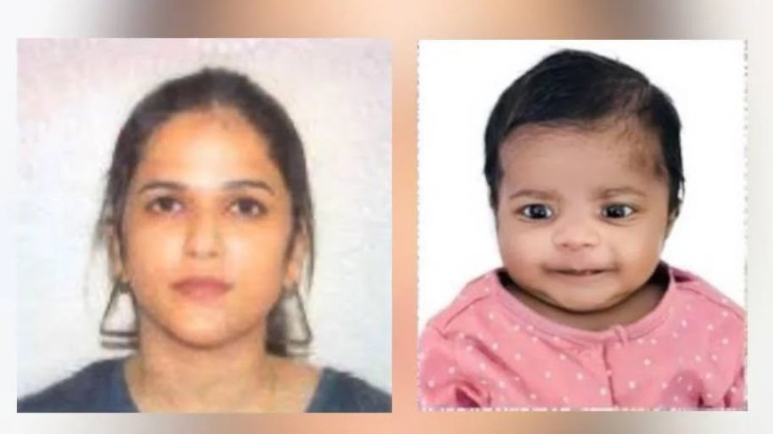 ഷാർജയിൽ മകളെ കൊന്ന് അമ്മ ജീവനൊടുക്കി.