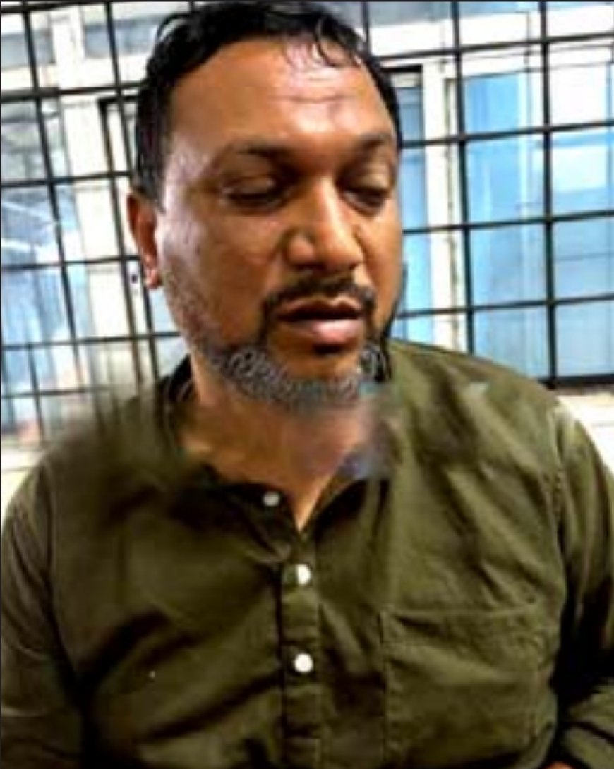 വ്യാജ സിദ്ധനെ കസ്റ്റഡിയിൽ വിട്ടു കിട്ടാൻ കോടതിയിൽ അപേക്ഷ നൽകി.