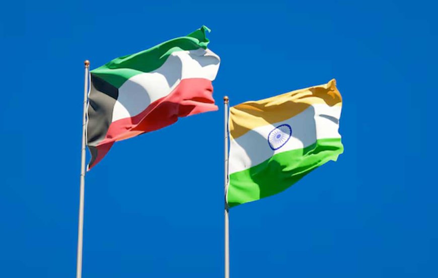 കുവൈറ്റ് പൗരന്മാർക്കായി ഇ-വിസ പദ്ധതി ആരംഭിച്ച് ഇന്ത്യ.