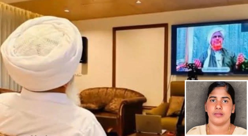 നിമിഷ പ്രിയയുടെ മോചനം; യമനിലെ സൂഫി പണ്ഡിതന്‍ ഹബീബ് ഉമറുമായി കാന്തപുരം സംസാരിച്ചു.