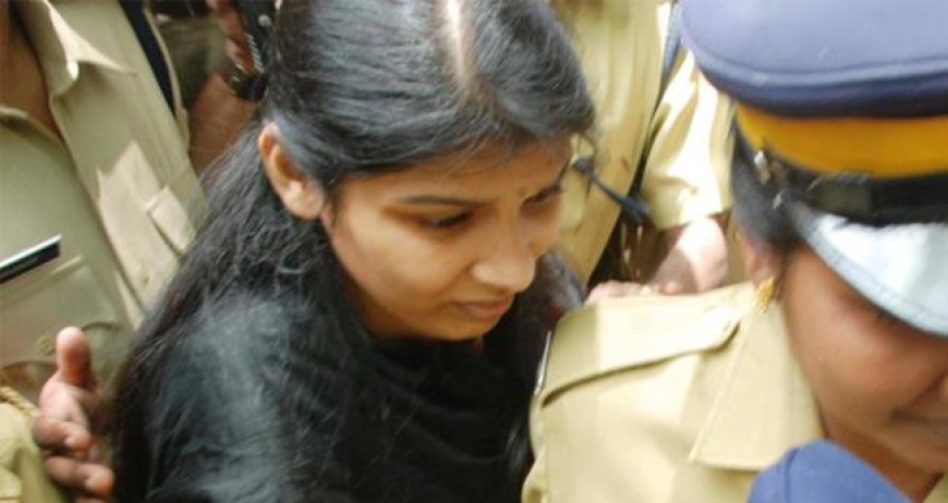 ഭാസ്ക്കര കാരണവർ വധക്കേസ്; ഷെറിൻ ജയിൽ മോചിതയായി.