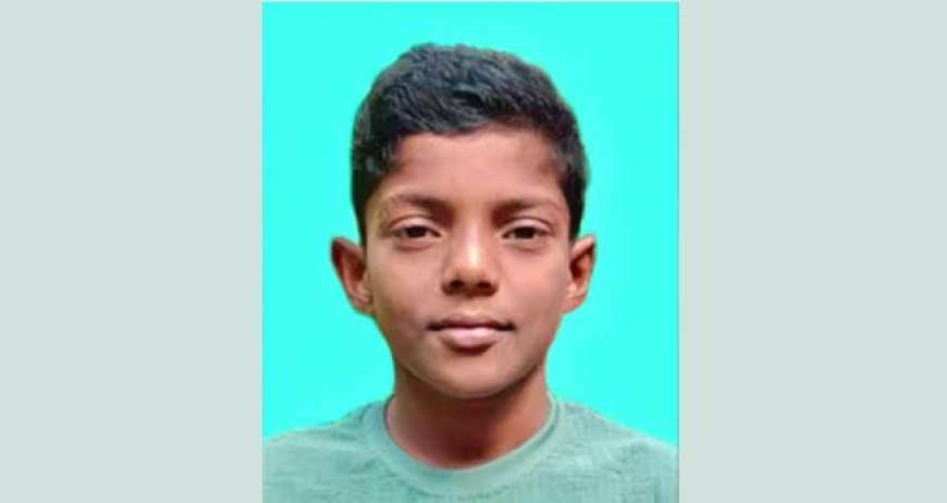 കണ്ണീരോർമ്മയായി മിഥുൻ.