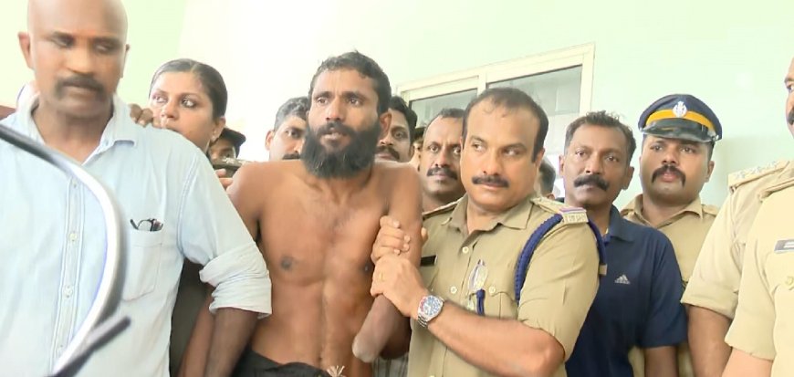 ഗോവിന്ദച്ചാമിയുടെ ജയിൽചാട്ടം; നാല് ഉദ്യോഗസ്ഥർക്ക് സസ്പെൻഷൻ.