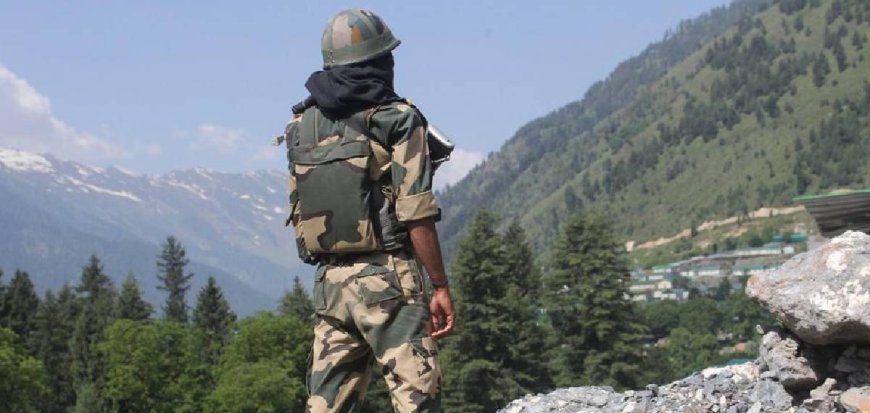 "ഓപ്പറേഷൻ മാഹാദേവ്" മൂന്ന് ഭീകരർ കൊല്ലപ്പെട്ടു.