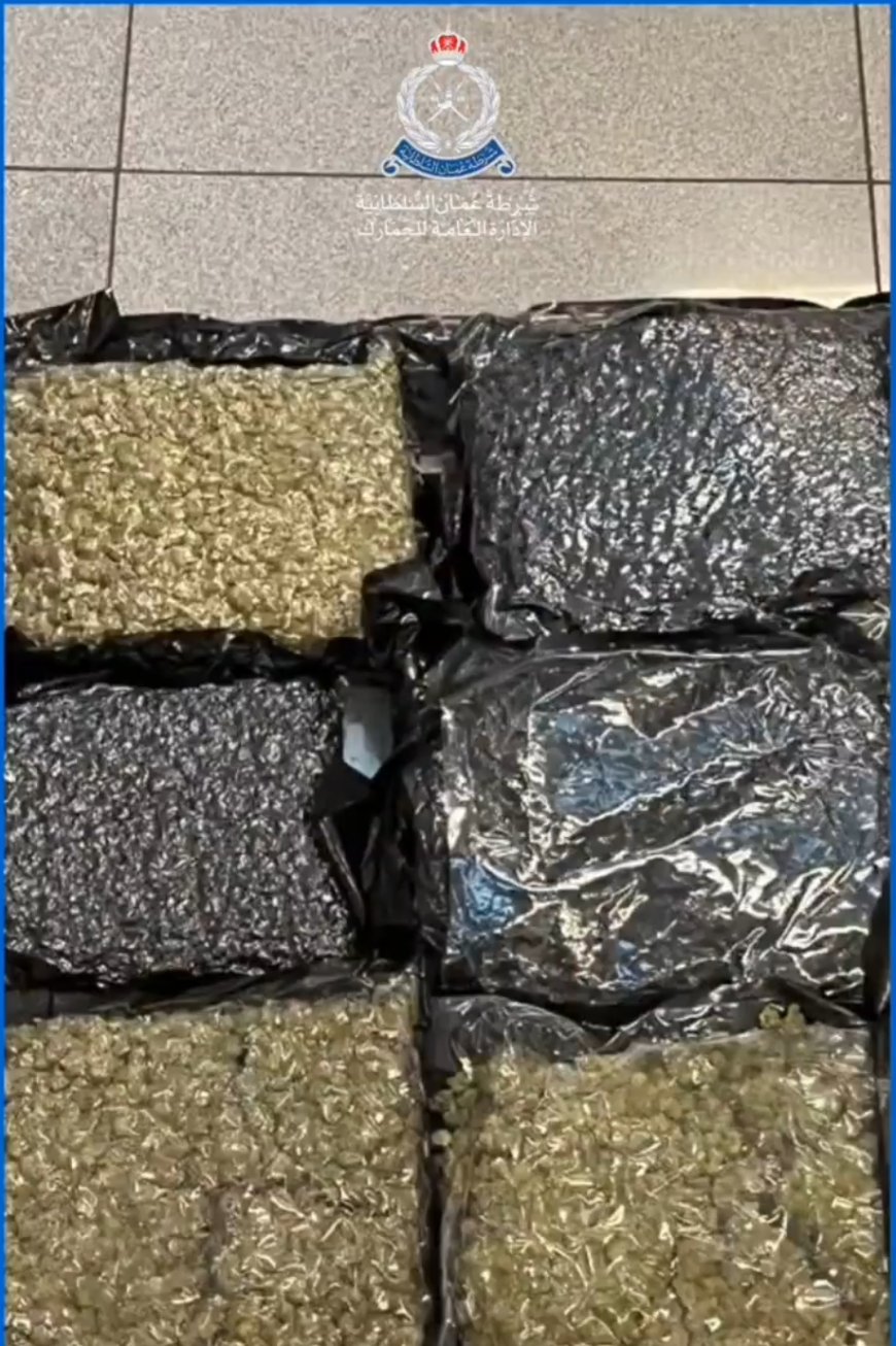 6.5 കിലോഗ്രാം കഞ്ചാവുമായി പ്രവാസി അറസ്റ്റിൽ.