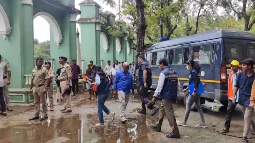 ധർമ്മസ്ഥല കൊലപാതകക്കേസിലെ ആറാം പോയിന്റിൽ നിന്ന് അസ്ഥികൂട അവശിഷ്ടങ്ങൾ കണ്ടെത്തി.