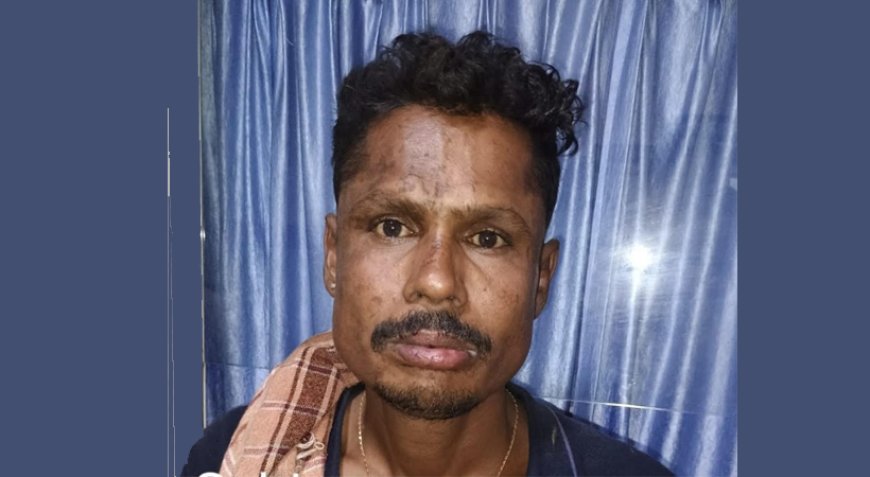 പാലക്കാട് യുവതി മരിച്ചത് ലൈംഗികാതിക്രമത്തിനിടെ. പ്രതി പിടിയിൽ.