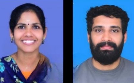 കൊല്ലം അഞ്ചാലുംമൂട്ടിൽ ഭാര്യയെ ഭർത്താവ് കുത്തിക്കൊന്നു.