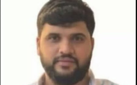 കുവൈറ്റിൽ മലയാളി യുവാവ് കുഴഞ്ഞു വീണ് മരിച്ചു.