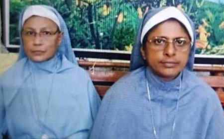 ഛത്തീസ്ഗഡിൽ അറസ്റ്റിലായ കന്യാസ്ത്രികൾക്ക് എൻ ഐ എ കോടതി ജാമ്യം അനുവദിച്ചു.