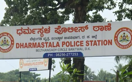 ധർമസ്ഥല കേസ്; ഫയലുകൾ നശിപ്പിച്ചതായി പരാതി.