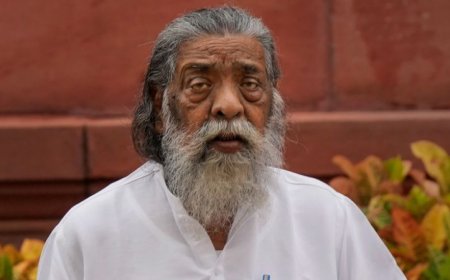 ഝാർഖണ്ഡ് മുൻ മുഖ്യമന്ത്രി ഷിബു സോറൻ അന്തരിച്ചു.