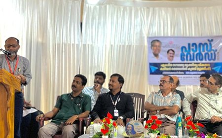 വഴികാട്ടിയായി 'പാസ്‌വേഡ്' കരിയർ ഗൈഡൻസ് ക്യാമ്പ്.