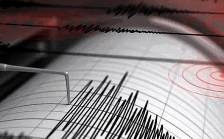 യു എ ഇയില്‍ നേരിയ ഭൂകമ്പം അനുഭവപ്പെട്ടു.