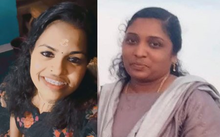 കൊട്ടാരക്കര പനവേലിയിൽ നിയന്ത്രണം വിട്ട മിനി ലോറി ഇടിച്ചു കയറി രണ്ട് സ്ത്രീകൾ മരിച്ചു.