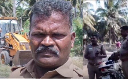 തിരുപ്പൂരില്‍ എസ്ഐയെ വെട്ടിക്കൊന്ന കേസിലെ പ്രതി പൊലീസുമായുളള ഏറ്റുമുട്ടലില്‍ കൊല്ലപ്പെട്ടു.