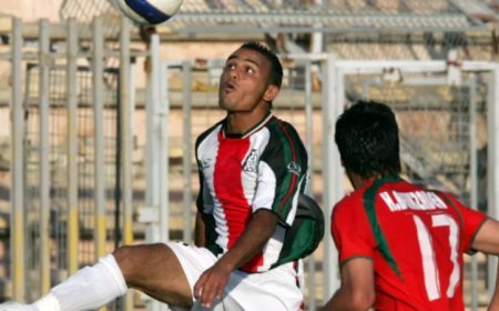 പലസ്തീൻ ദേശീയ ഫുട്ബോൾ ടീം അംഗം സുലൈമാൻ അൽ-ഉബൈദ് കൊല്ലപ്പെട്ടു.