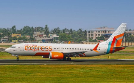 തിരുവനന്തപുരം-ദില്ലി വിമാനം ചെന്നൈ വിമാനത്താവളത്തിൽ അടിയന്തര ലാൻഡിങ് നടത്തി.