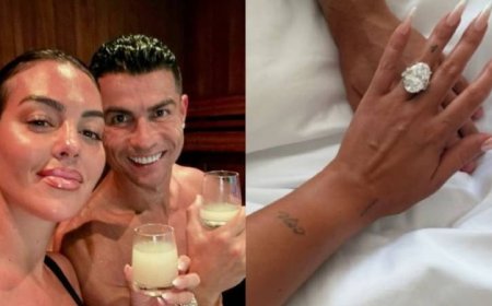 പോര്‍ച്ചുഗീസ് സൂപ്പര്‍താരം ക്രിസ്റ്റ്യാനോ റൊണാള്‍ഡോ വിവാഹിതനാകുന്നു.
