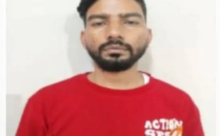 പാക് ചാര സംഘടനയുമായി ബന്ധം; ഡി ആർ ഡി ഒ ജീവനക്കാരൻ അറസ്റ്റിൽ.