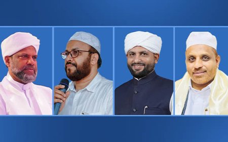 മർകസ് ഗ്ലോബൽ കൗൺസിലിന് പുതിയ നേതൃത്വം.