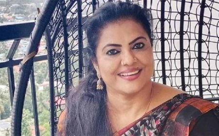 സെക്സ് മാഫിയ; നടി മിനു മുനീർ പോലീസ് കസ്റ്റഡിയിൽ.