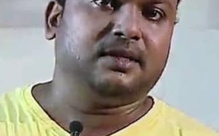 നടൻ ബിജു കുട്ടന് വാഹനാപകടത്തിൽ പരിക്കേറ്റു.