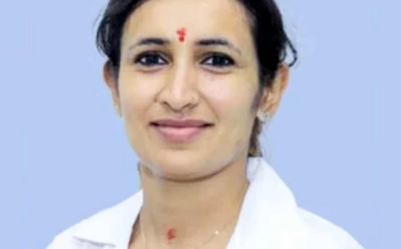 വനിത ഡോക്ടർ മരിച്ച നിലയിൽ.