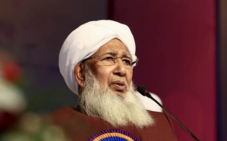 ശ്രീനാരായണ ഗുരു സാഹോദര്യ പുരസ്കാരം കാന്തപുരം എ പി അബൂബക്കർ മുസ്ലിയാർക്ക്.