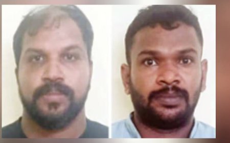 രത്‌നക്കല്ല് തട്ടിയെടുത്ത കേസില്‍ രണ്ടുപേര്‍ പിടിയില്‍.