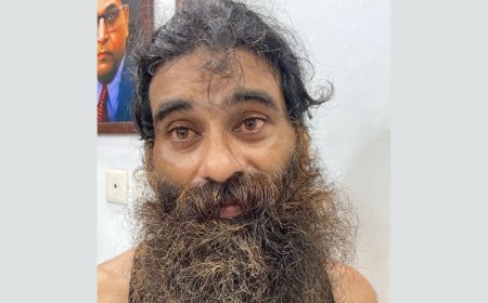 വധശ്രമ കേസിലെ പ്രതിയെ വീടിന്റെ മച്ചിൽ നിന്ന് പിടികൂടി പൊലീസ്.