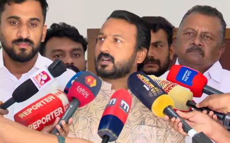 ഗര്‍ഭഛിദ്രം; രാഹുലിനെതിരെ പോലീസിൽ പരാതി.