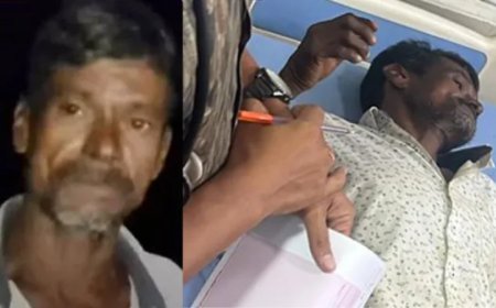 ആദിവാസി യുവാവിനെ ആറു ദിവസത്തോളം അടച്ചിട്ട മുറിയിൽ പട്ടിണിക്കിട്ട് മർദ്ദിച്ചെന്ന് പരാതി.