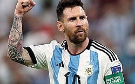 മെസ്സി വരും.