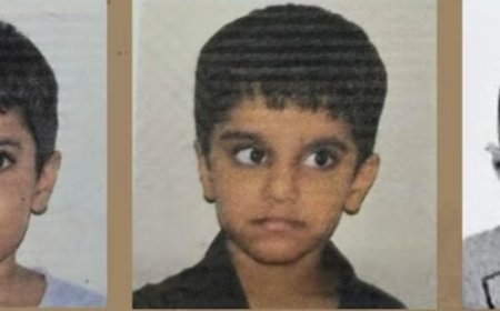 സന്ദർശക വീസയിലെത്തിയ ഇന്ത്യൻ യുവതി മൂന്നു കുഞ്ഞുങ്ങളെ കൊലപ്പെടുത്തി.