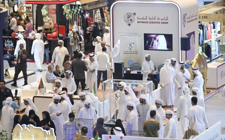 അബുദാബി അന്താരാഷ്ട്ര വേട്ട, കുതിരസവാരി പ്രദർശനം നാളെ ആരംഭിക്കും.