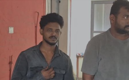 മയക്കുമരുന്ന്; അങ്കമാലിയിൽ രണ്ട് പേർ അറസ്റ്റിൽ.