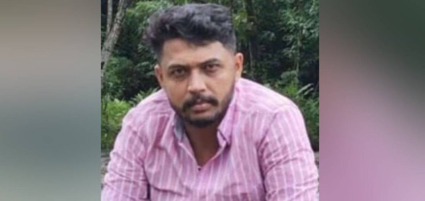 എറണാകുളം കോതമംഗലത്ത് യുവാവിനെ വിഷം കൊടുത്ത് കൊന്ന പെണ്‍സുഹൃത്ത് അറസ്റ്റില്‍.