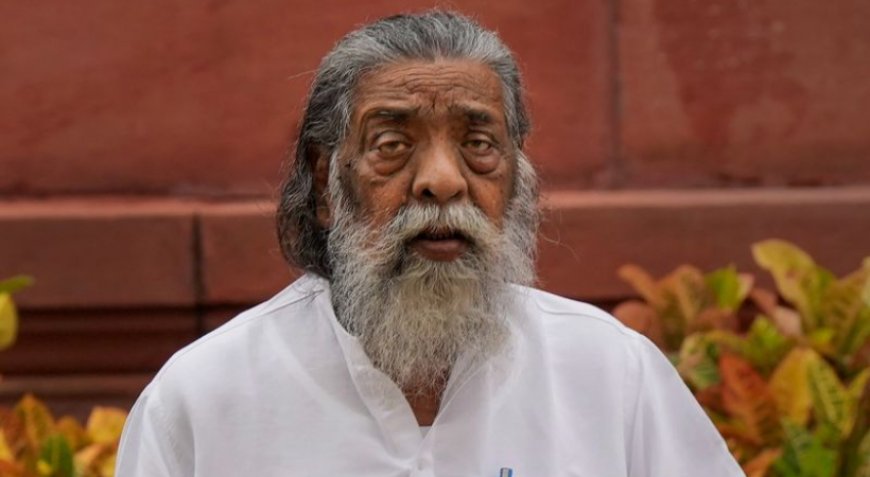 ഝാർഖണ്ഡ് മുൻ മുഖ്യമന്ത്രി ഷിബു സോറൻ അന്തരിച്ചു.