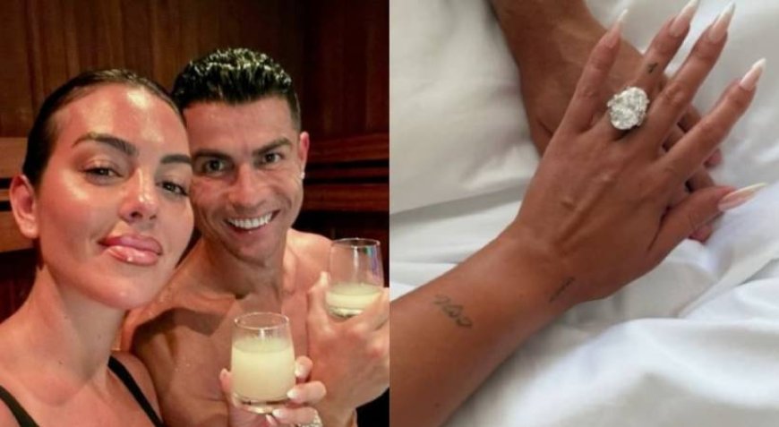 പോര്‍ച്ചുഗീസ് സൂപ്പര്‍താരം ക്രിസ്റ്റ്യാനോ റൊണാള്‍ഡോ വിവാഹിതനാകുന്നു.