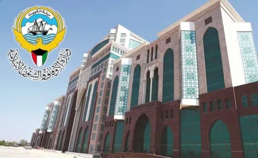 മസ്ജിദ് ചട്ടം ലംഘിച്ചതിന്ന് കുവൈറ്റിൽ ഇമാമിനെ പുറത്താക്കി.