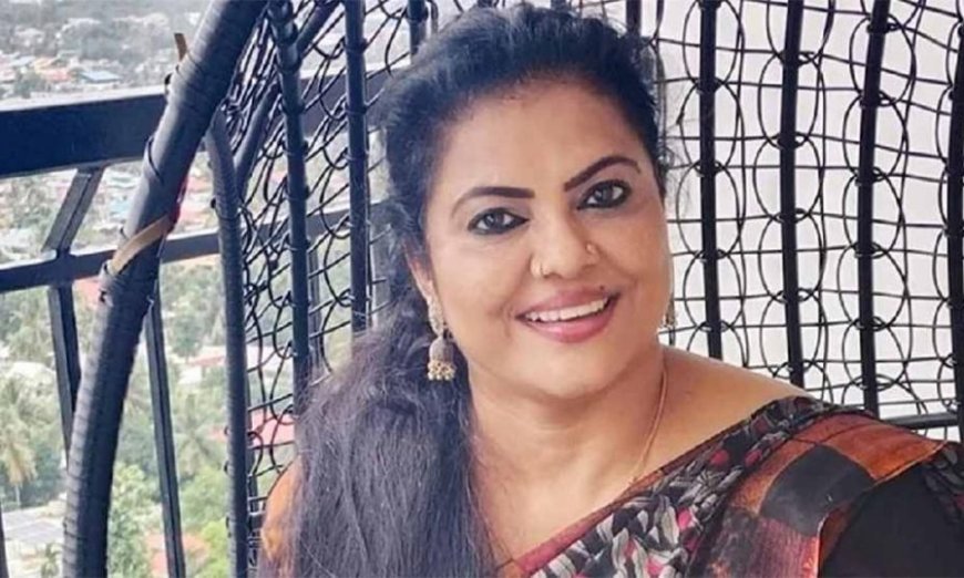 സെക്സ് മാഫിയ; നടി മിനു മുനീർ പോലീസ് കസ്റ്റഡിയിൽ.