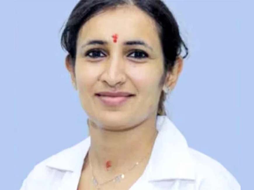 വനിത ഡോക്ടർ മരിച്ച നിലയിൽ.