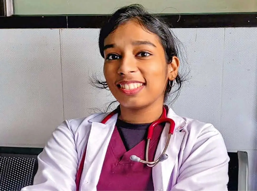 ഡ്യൂട്ടിക്കിടെ കൊല്ലപ്പെട്ട ഡോ.വന്ദന ദാസിൻ്റെ സ്മരണയ്ക്കായി ആശുപത്രി തുറന്നു.