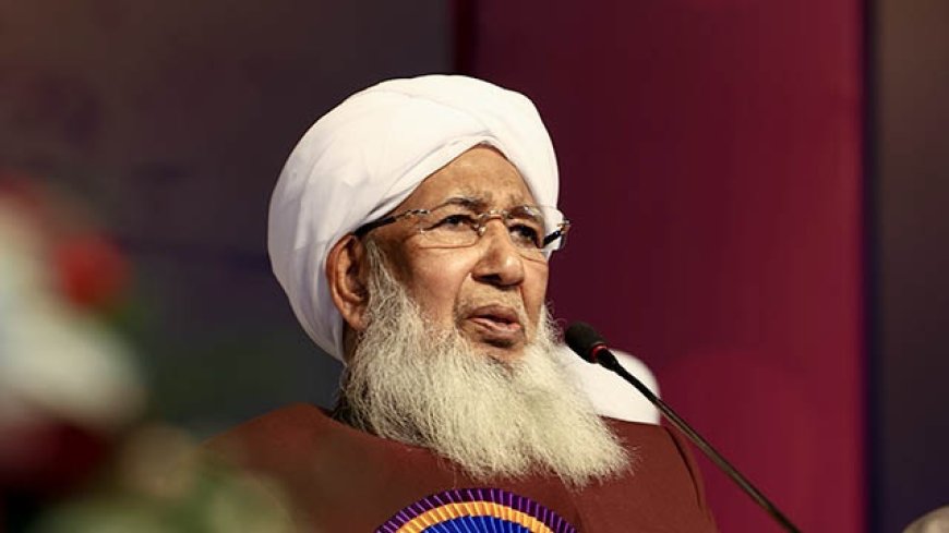 സ്കൂൾ വേനലവധി; മന്ത്രിക്കു മുന്നിൽ നിർദ്ദേശങ്ങൾ വെച്ച് കാന്തപുരം.