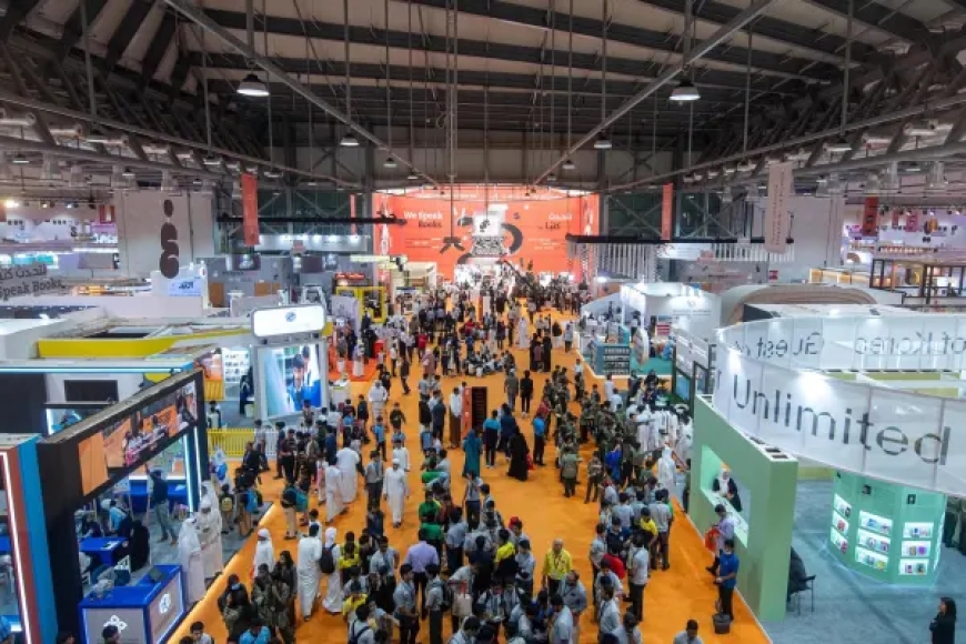 ഷാർജ പുസ്തകമേള; അവാർഡുകൾക്കുള്ള അപേക്ഷ ക്ഷണിച്ചു.