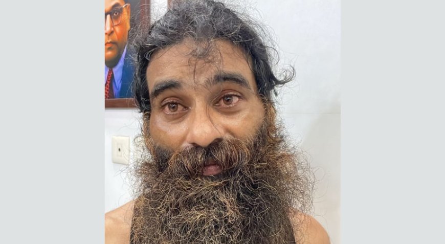 വധശ്രമ കേസിലെ പ്രതിയെ വീടിന്റെ മച്ചിൽ നിന്ന് പിടികൂടി പൊലീസ്.