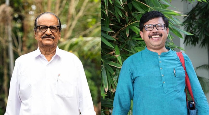 അബുദാബി ശക്തി അവാർഡ്: ടി കെ രാമകൃഷ്‌ണൻ പുരസ്‌കാരം ഡോ. എ കെ നമ്പ്യാർക്ക്; ഡോ. ടി കെ സന്തോഷ്‌കുമാറിന് തായാട്ട് പുരസ്‌കാരം.